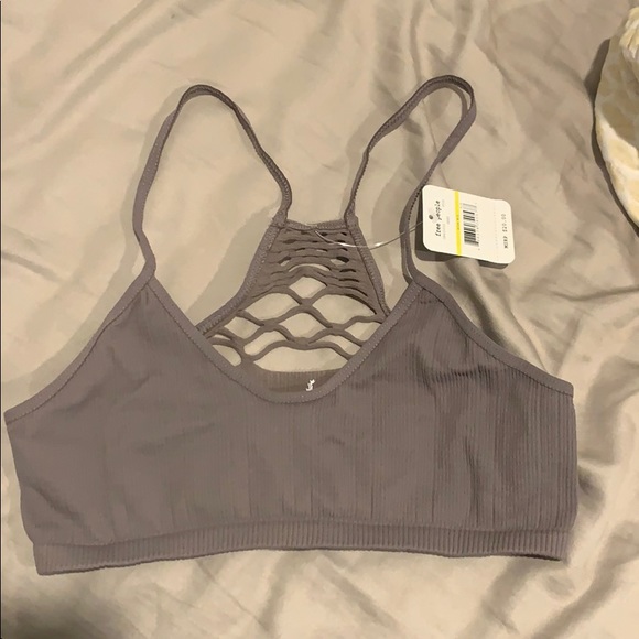 Free People Other - NWT FREE PEOPLE BRALETTE